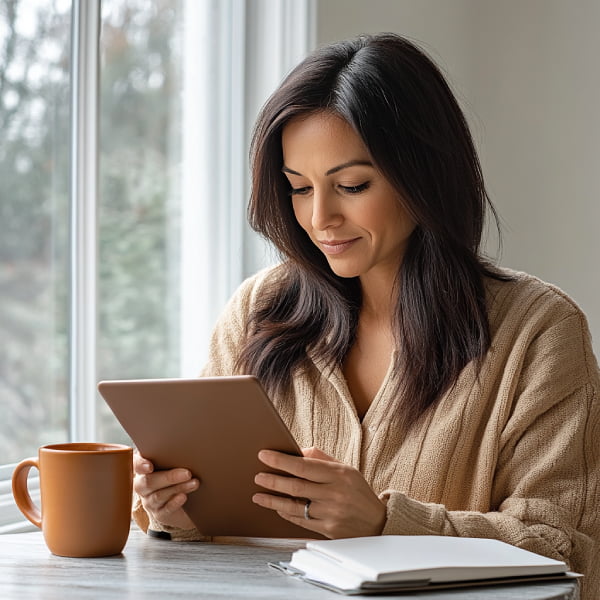 Paso 1: Quiz inteligente de 3 minutos